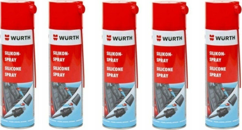 Silikon Sprey 500 Ml X5 I Bi Yerde