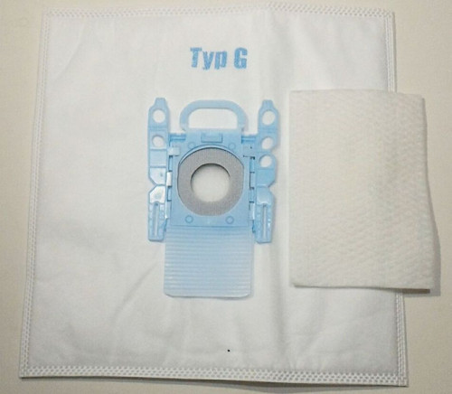 VSZ3J110TR Allergy Plus Süpürge Toz Torbası (1.Kalite)