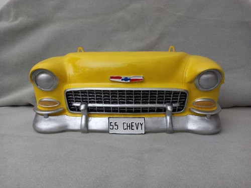 Chevrolet Araba Duvar Dekoru Ev Ofis Cafe Oto Galeri Dekoru 48Cmx25Cm