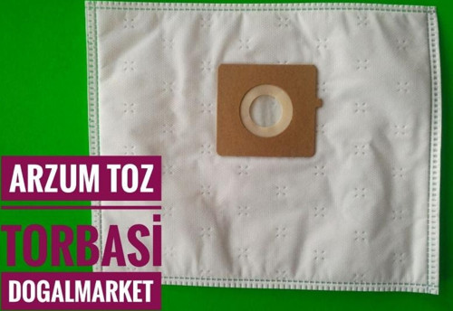 Arzum Diana Felix Forza Toz Torbası 20 Adet +Filtre Hediyeli