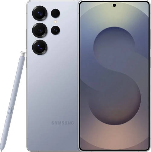 Galaxy S25 Ultra 256 Gb Titanyum Mavi Cep Telefonu (Samsung Türkiye Garantili)