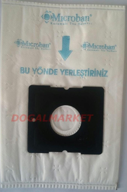 Beko Bks 1911 Orjinal Bez Toz Torbası 15 Adet