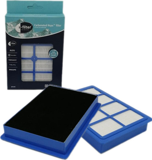Electrolux Esp73Rrt Silent Performer Karbonlu Hepa Filtre
