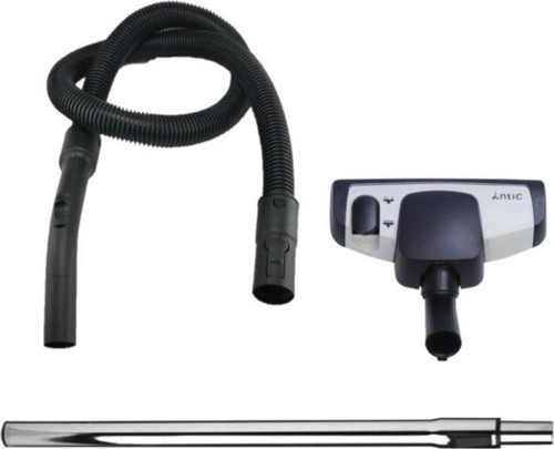 VSQ 4 PT 2430 Hortum Emici Başlık Teleskopik Boru 3 Set