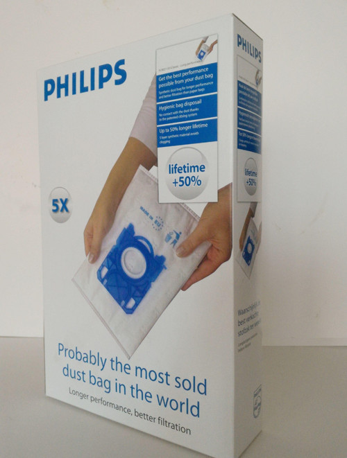 Philips Fc 8132 Fc 8136 S-Bag Toz Torbası