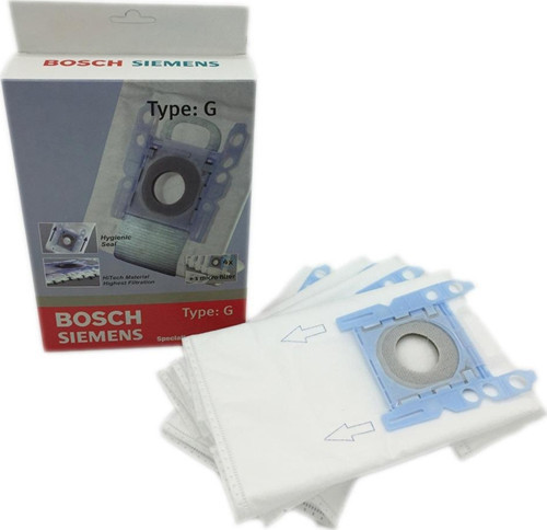 Bosch Bsg 72212/11 Fd8804 Elektrkli Süpürge Toz Torbası