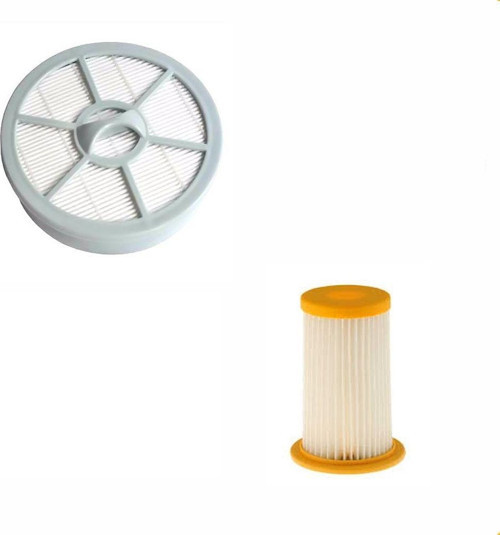 Philips Fc8264 Hepa Ve Silindir Filtre Seti