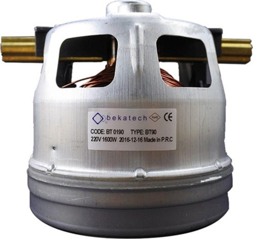 Sıemens Dynapower Vsx 41800 Süpürge Motoru (Bakır) - Bt 90