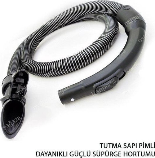 Philips Fc 9206 Marathon Marathon Pimli Dayanıklı Süpürge Hortumu