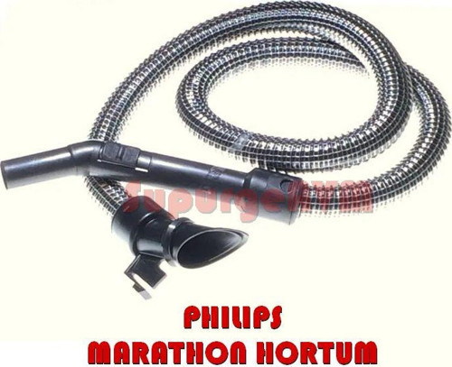 Philips Fc9208 Marathon Modeline Uyumlu Çelik Tel Süpürge Hortumu