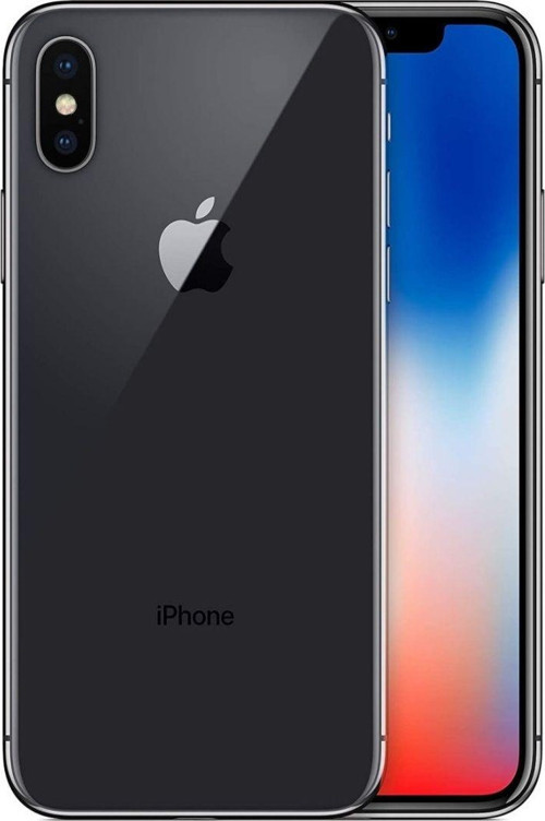 Yenilenmiş iPhone X 64 GB Uzay Grisi (12 Ay Garantili) B Kalite