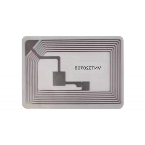 Mifare Etiket 40*25 mm (13.56MHZ)- 50 Adet