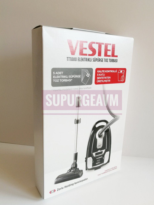 Vestel Alize A7000 Orıjınal Toz Torbası