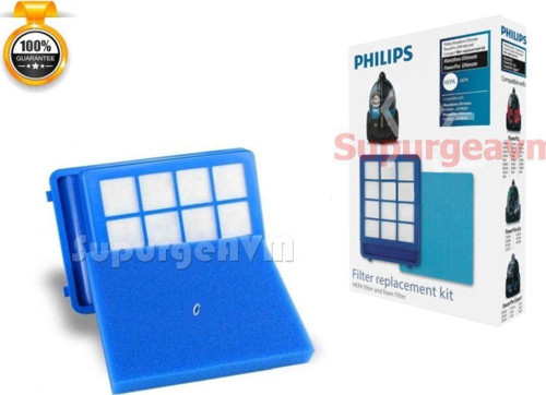 Philips Fc9924 Marathon Ultimate Ön Filtre (A +++ Plus)