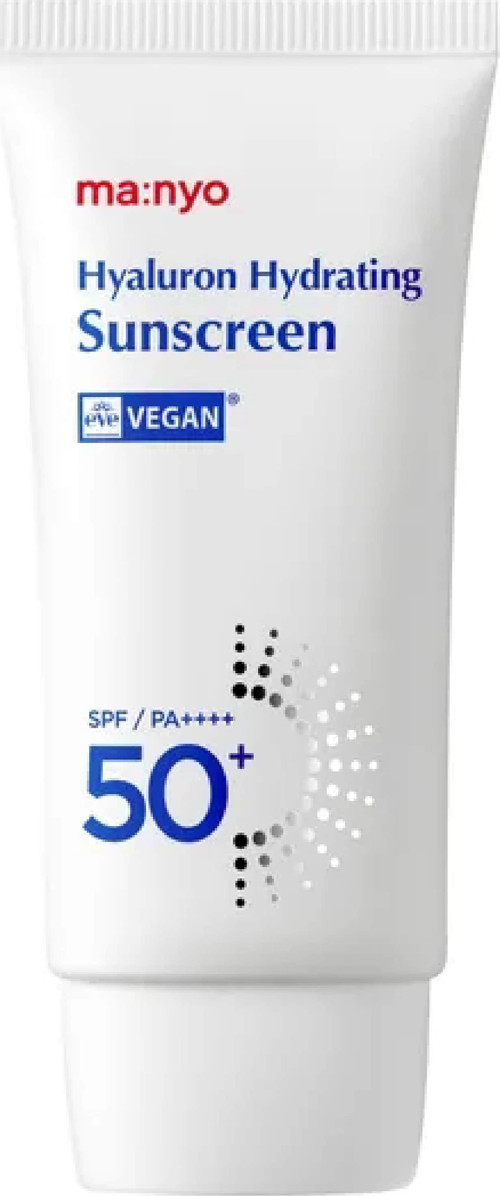 Hyaluron Hydrating Sunscreen 50Ml - Spf 50+ Güneş Kremi