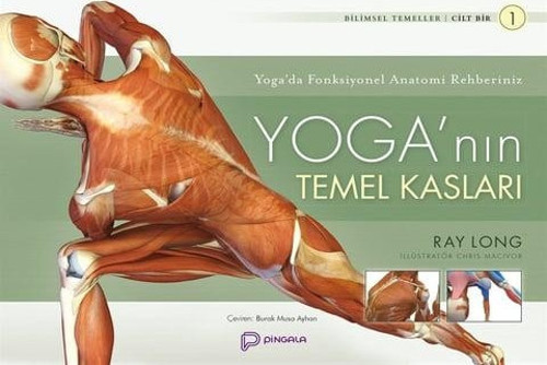 Yoga'nın Temel Kasları - Dr. Ray Long