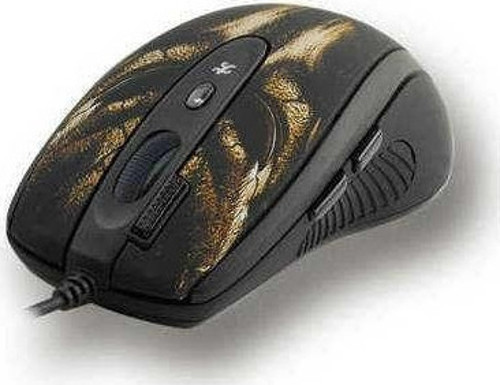 A4 Tech XL 750BH 3600DPI 7 Tuş Desenli Lazer Gaming Mouse