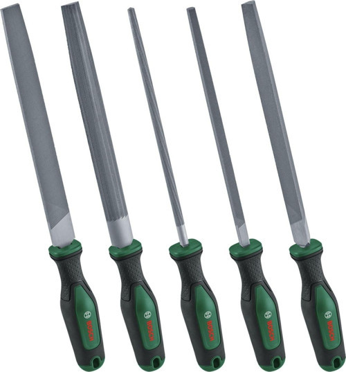 Metal Eğe Seti 5 Parça-1600A02ZB0