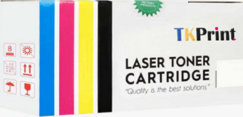 TKPrint HP 415A W2030A Siyah Muadil Toner Çipsiz 2400 Syf M479dn