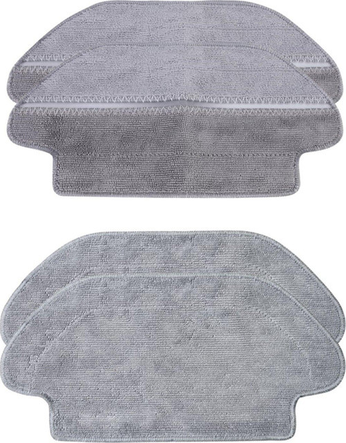 Xiaomi Mijia V2 Styj02Ym Uyumlu Mop Fiber Bezi 4'Lü Paket