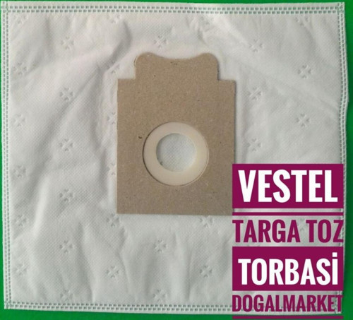 Vivo Vinto Vision Targa Süpürge Toz Torbası 10 Adet