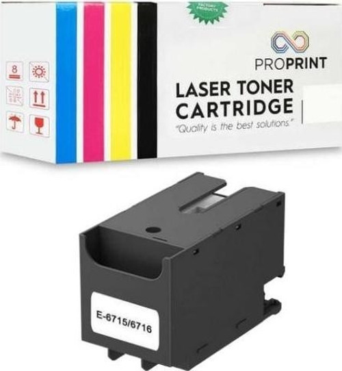 TKPrint Epson T6716 WF-M5298DW Muadil Bakım Kiti C13T671600
