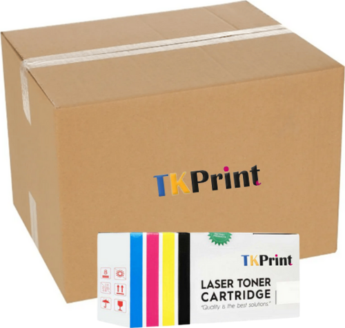 TKPrint Lexmark MS410DN MS415DN MS510 50F5H00 Siyah 16 Adet Muadil Toner 5000 Sayfa