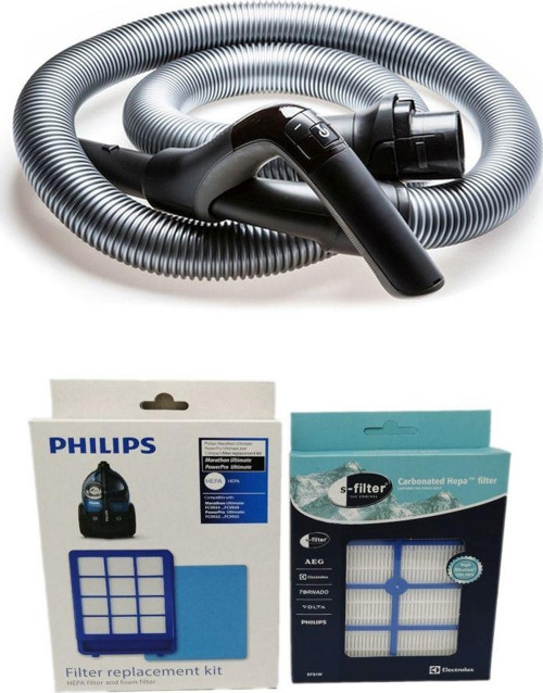 Phılıps Fc9912 Marathon Ultimate Kumandalı Hortum Ve Filtre Seti