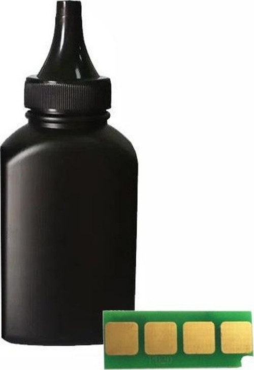 Pantum PA-200B/PA-210 Muadil Dolum Kiti (Çip+Toz)-P2200-P2500