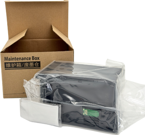 TKPrint Epson T6711-C13T671100 Muadil Atık Kutusu 50,000 Sayfa WF-3620WF