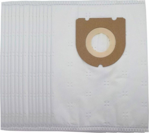 Fakir C 190 Turbo El Süpürge Toz Torbası -20 Adet Tt0133-20
