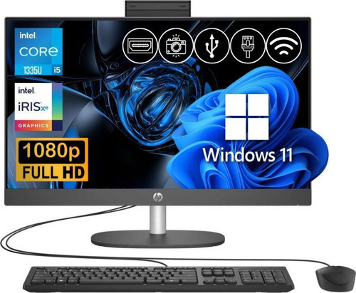 Proone 240 G10 İ5-1335U 8GB 1TB M.2 SSD 885A9EA ATL2 23.8" W11P All In One Bilgisayar