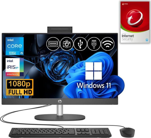Proone 240 G10 İ5-1335U 64GB 2TB M.2 SSD 885A9EA ATL47 23.8" W11P All In One Bilgisayar+Trend Micro