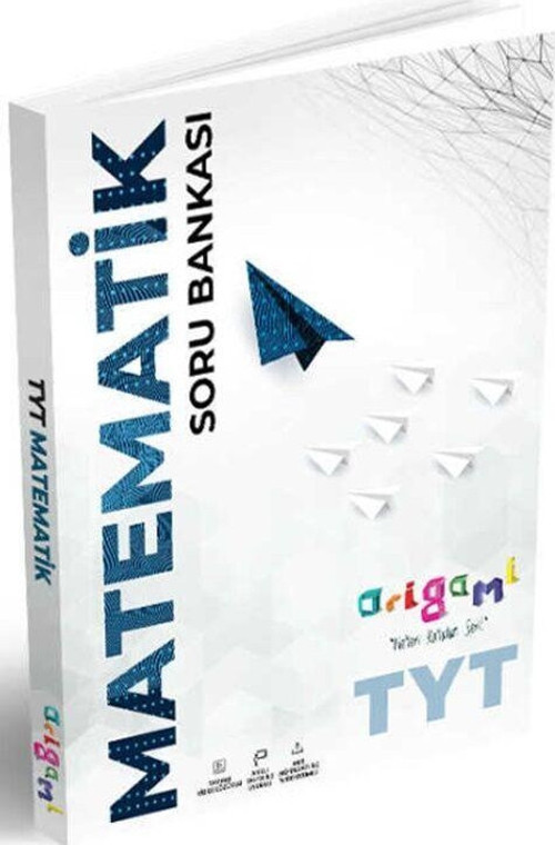 Tammat Yayıncılık TYT Matematik Origami Soru Bankası