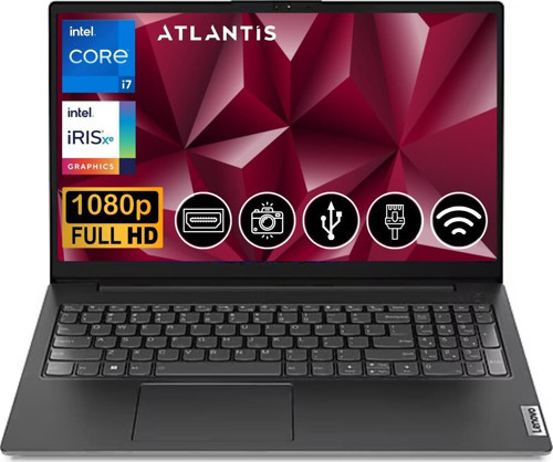 V15 G3 IAP i7-1255U 24GB 256 GB M.2 SSD 82TT00QPTX ATL8 15.6" Fdos Dizüstü Bilgisayar