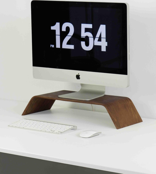 Monitör Standı (Ceviz)