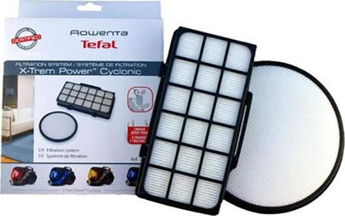 Rowenta Ro 7286Ea Xtrem Power Cyclonic Süpürge Filtre Seti