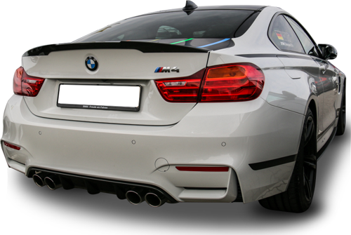 Bmw F32 Uyumlu 4 Seri Spoiler Bagaj Gt 2014 Ve Sonrası