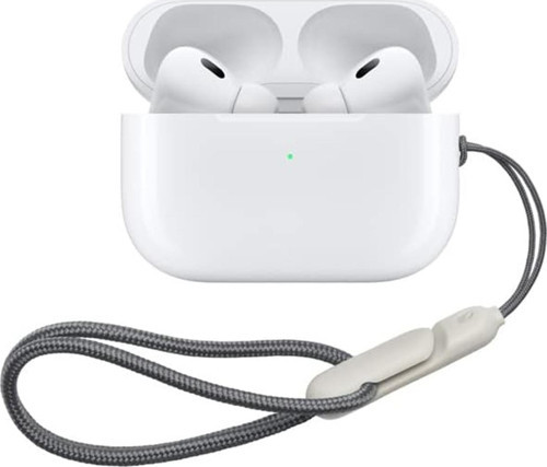 Pods Pro 2 ANC TWS Bluetooth Kulaklık Bileklikli Beyaz