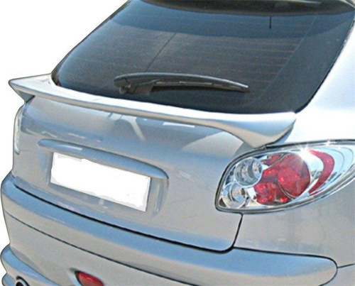 Peugeot 206 Uyumlu Spoiler Cam Altı 1998-2012 Drs Tunıng Shop