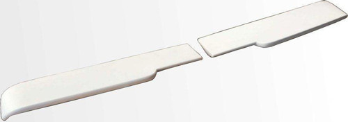 Volkswagen Transporter Uyumlu T5 Spoiler Bagaj Gt Md:3 2 Parça Fiber 2003-2010