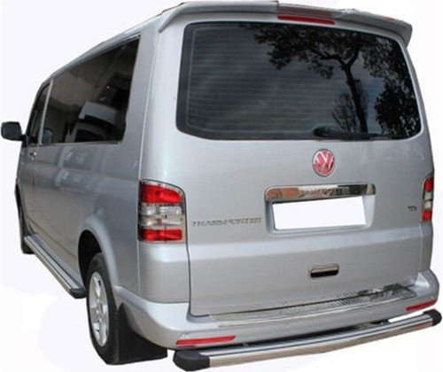 Volkswagen Transporter Uyumlu T5.5 Spoiler Bagaj Gt Md:3 Fiber 2010-2015