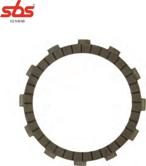 PERFORMANS DEBRİYAJ BALATASI / YAMAHA / XT Z SUPER TENERE / 1200cc / 2010-2011-2012-2013-2014-2015-2016-2017-2018-20