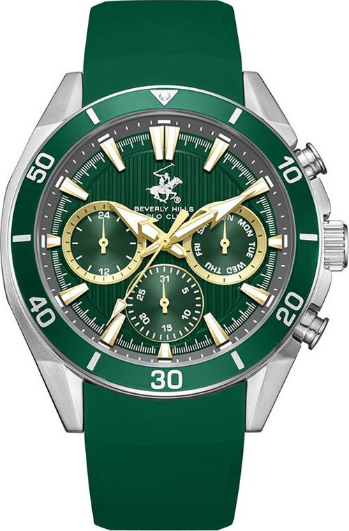 BEVERLY HILLS POLO CLUB BP3730X.375 Erkek Kol Saati