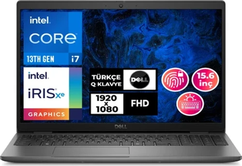 Latitude 3550 i7-1355U 32GB 512SSD 2GB MX570A 15.6" Ubuntu XCTOL355015EMEA_VGA_V2 K5