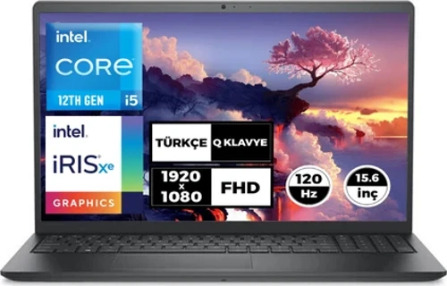 Vostro 3520 i5-1235U 24GB 1TB 15.6" Windows 11 Pro N3002PVNB3520_U K20