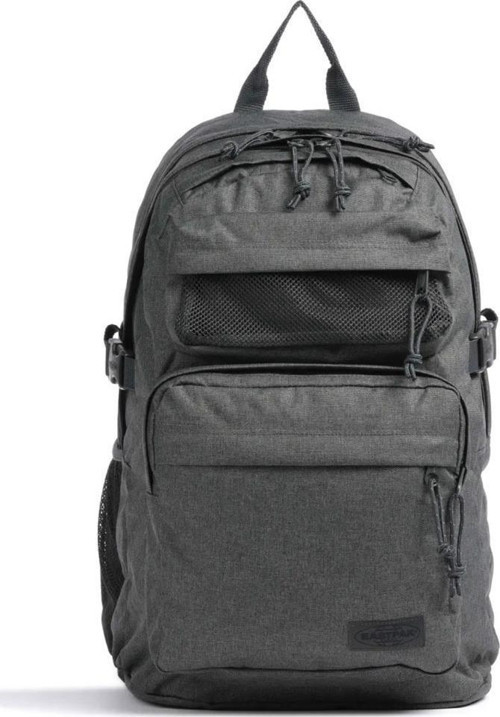 Sırt Çantası 16 inç Laptop Double Pro Black Denim EK0A5BIT77H1