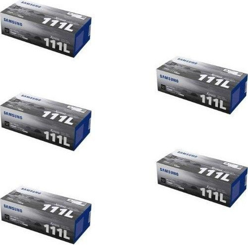 MLT-D111L / SL-M2026w Orjinal Toner Yüksek Kapasite 5'Lİ Avantaj Paket