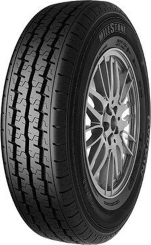 Mılestone 205/65 R16 C Tl 107/105T 8Pr Evovan Ticari Yaz Lastiği 2021 Üretimi