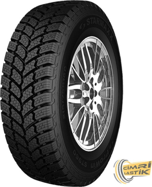 225/75 R16 C Tl 118/116R 8Pr Prowin St960 Kış Lastiği (Üretim Yılı:2022)